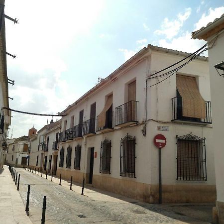 La Encomienda De Almagro Apartman Kültér fotó