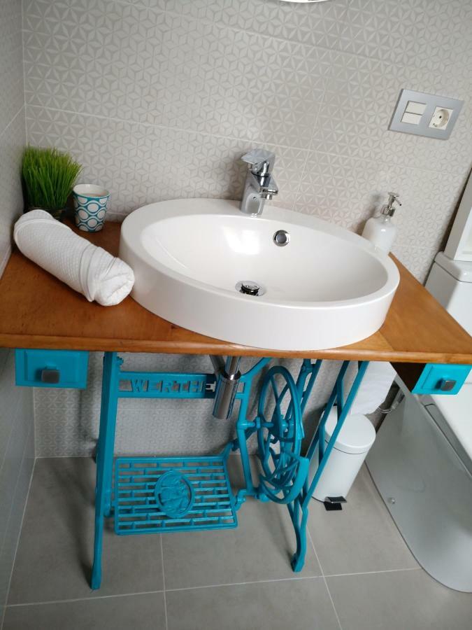 La Encomienda De Almagro Apartman Kültér fotó