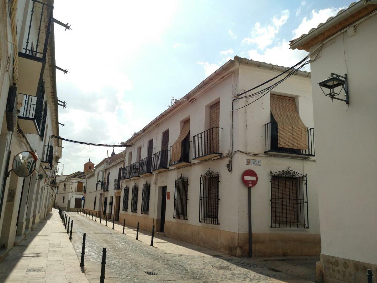 La Encomienda De Almagro Apartman Kültér fotó
